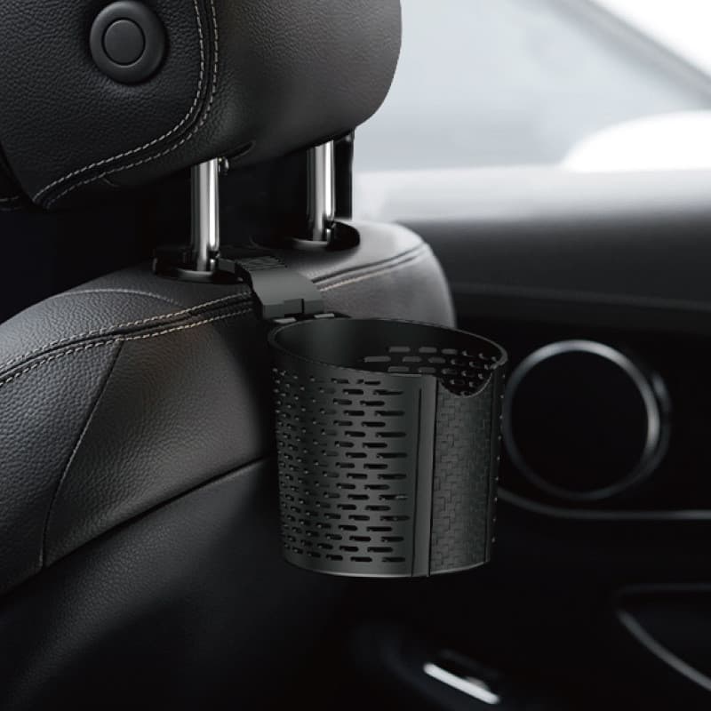Novo estilo de carro multifuncional bebida telefone móvel frente do carro encosto encosto Rack portátil suporte copo águ