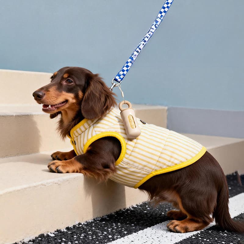Cão andando pequeno saco de colheita de merda escudo saco de colheita de merda de cachorro saco de lixo para animais de