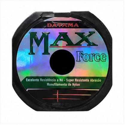 linha max force maruri 100m
