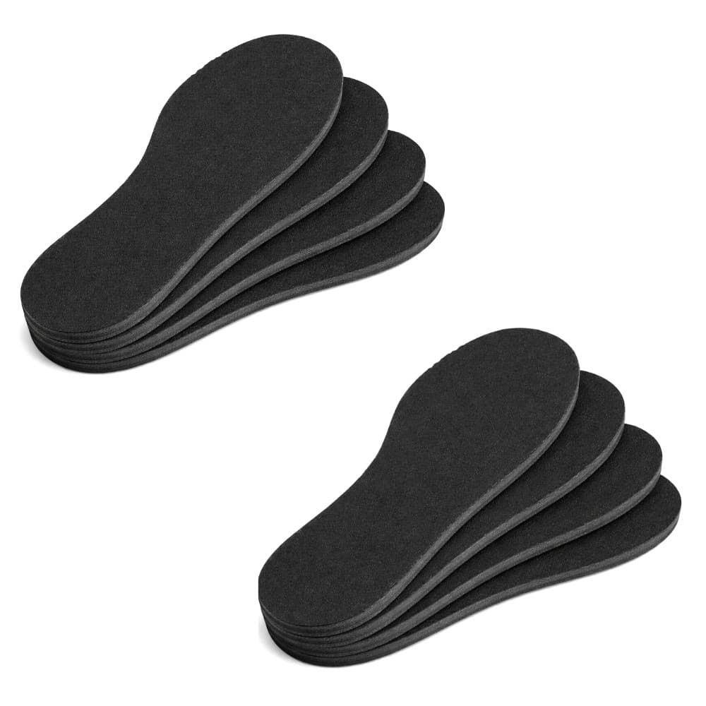 Kit Palmilha Macia EVA 6mm Masculina Feminina Para Tênis Sapato Bota Chuteira Confortável