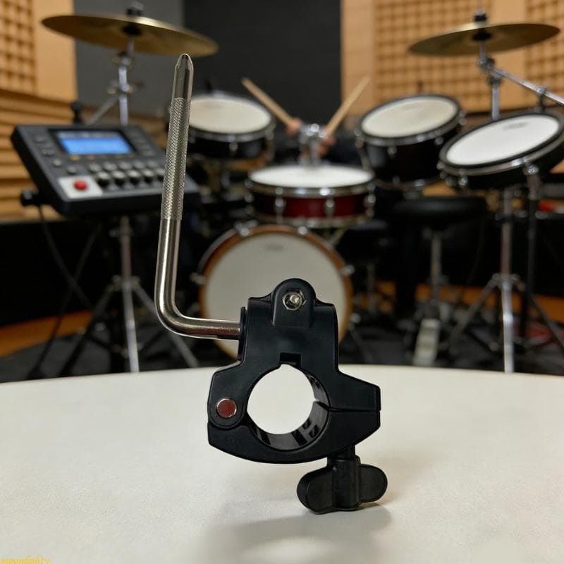 Rack De Bateria Eletrônico Versátil Luar Com Instalação E Expansível