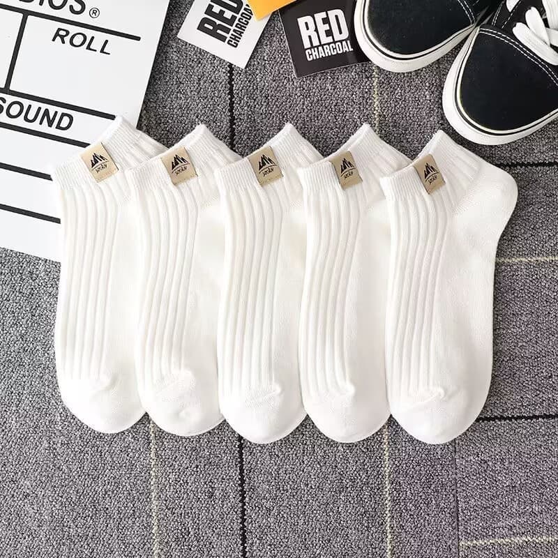 meia masculina cano curto meia ante derrapante meia anti derrapante 5 pares de meias masculinas primavera verão estilo c