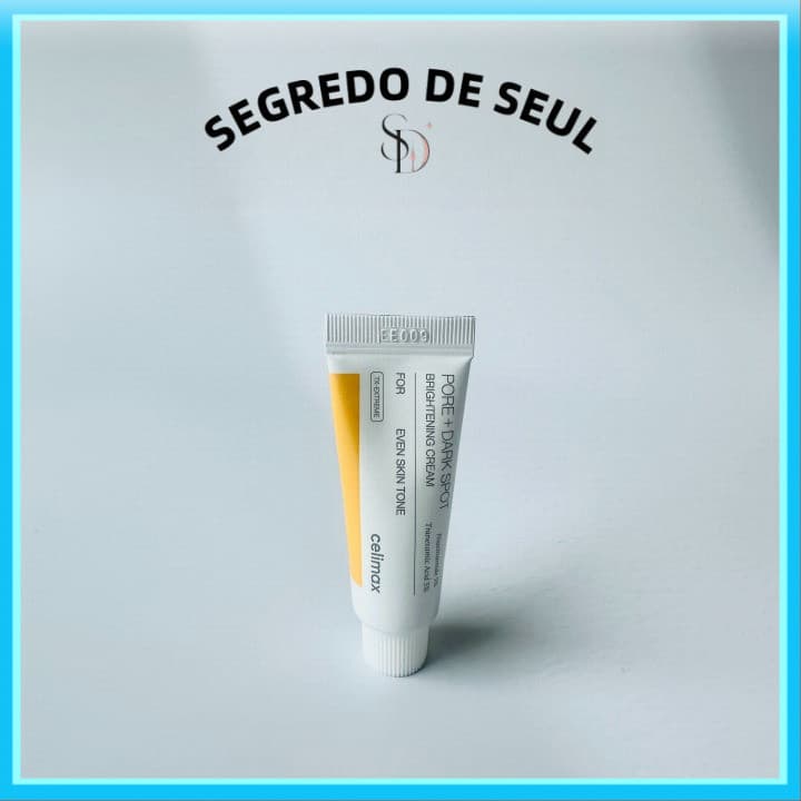[Mini] CELIMAX Pore Dark Spot Brightening Cream, 7mL