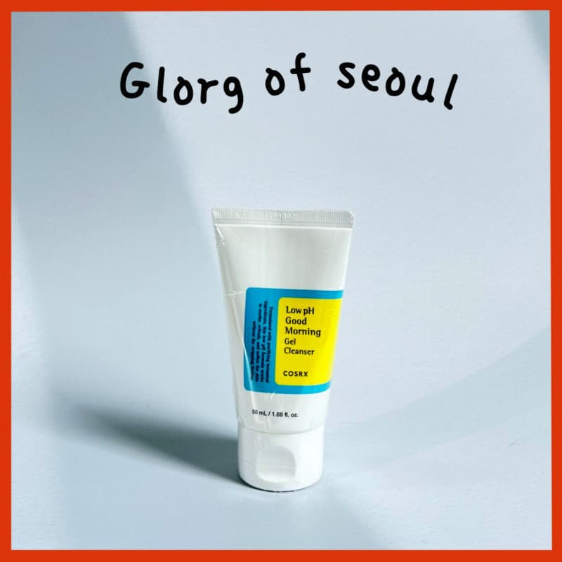 [MINI] COSRX Gel De Limpeza Low pH Good Morning, 50ml
