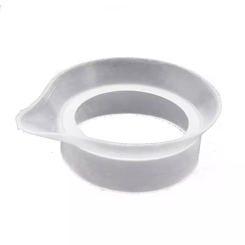 Pote de café garrafa almofada de Silicone almofada térmica boca de plástico garrafa de água antiquado copo térmico à pro