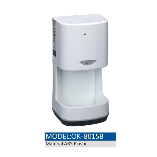Beiou telefone de secagem por indução automática OK-8015B segurar água secagem telefone secador de mão secagem telefone