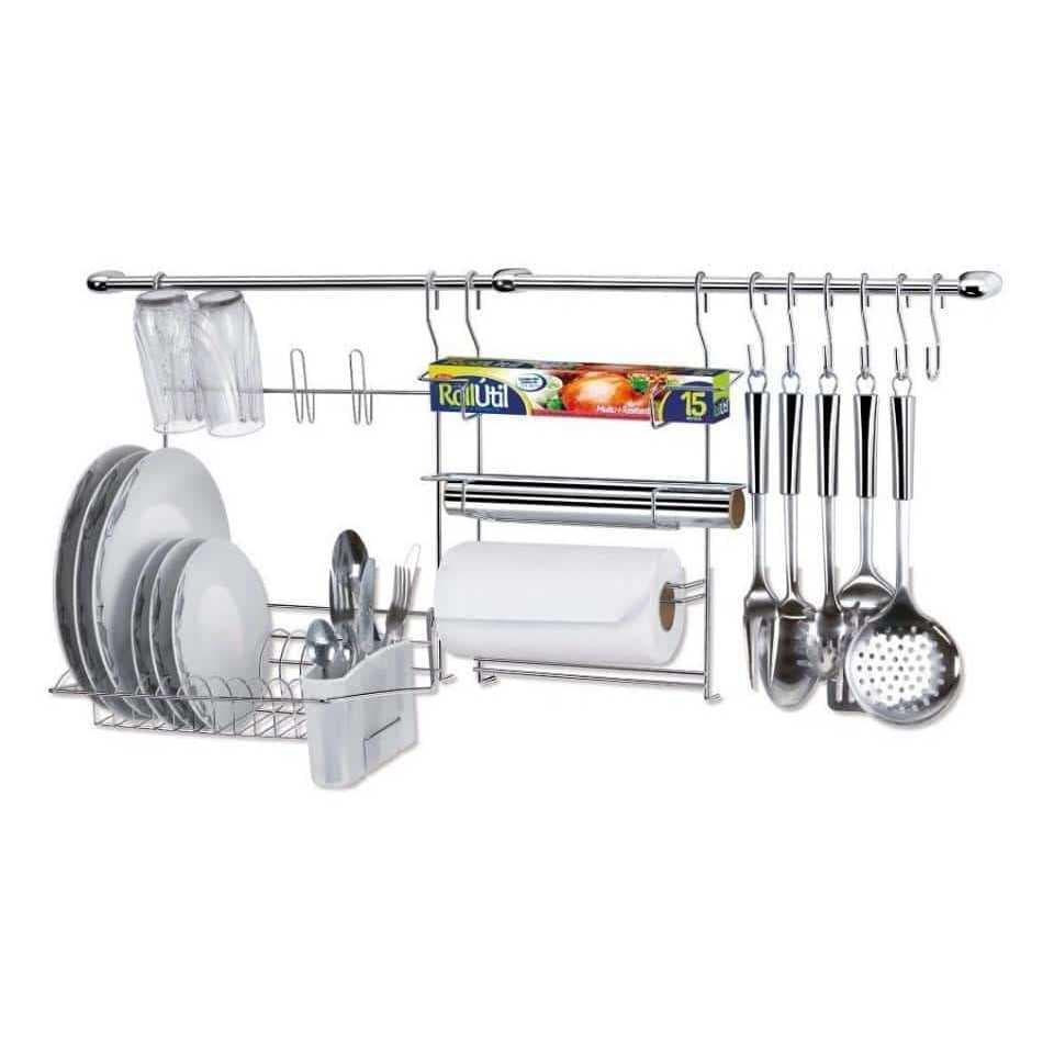 Arthi Cozinha 1409 Cook Home 9 collection Prateado