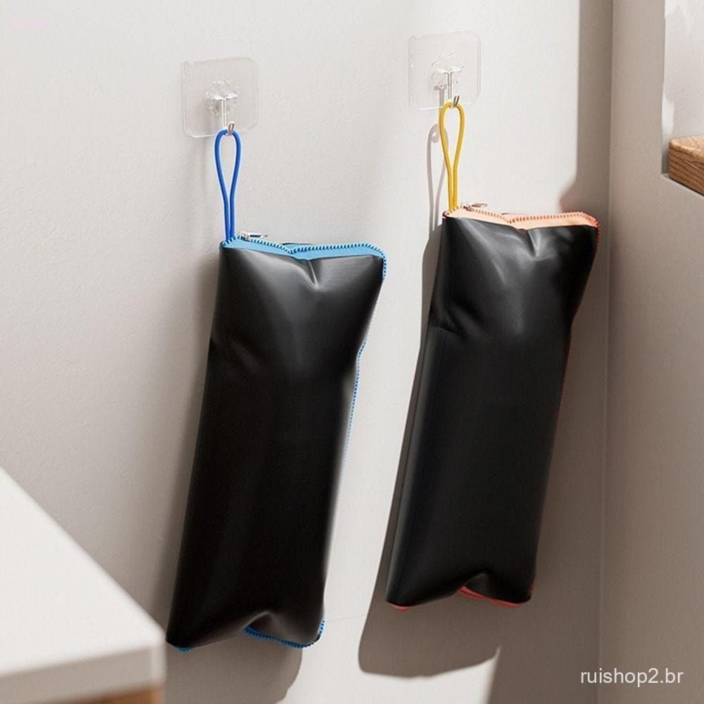 2 Unidades De Saco De Guarda-Chuvas Molhados , Absorve Água , Estojo De Transporte Portáteis , Com Alça , Capa De