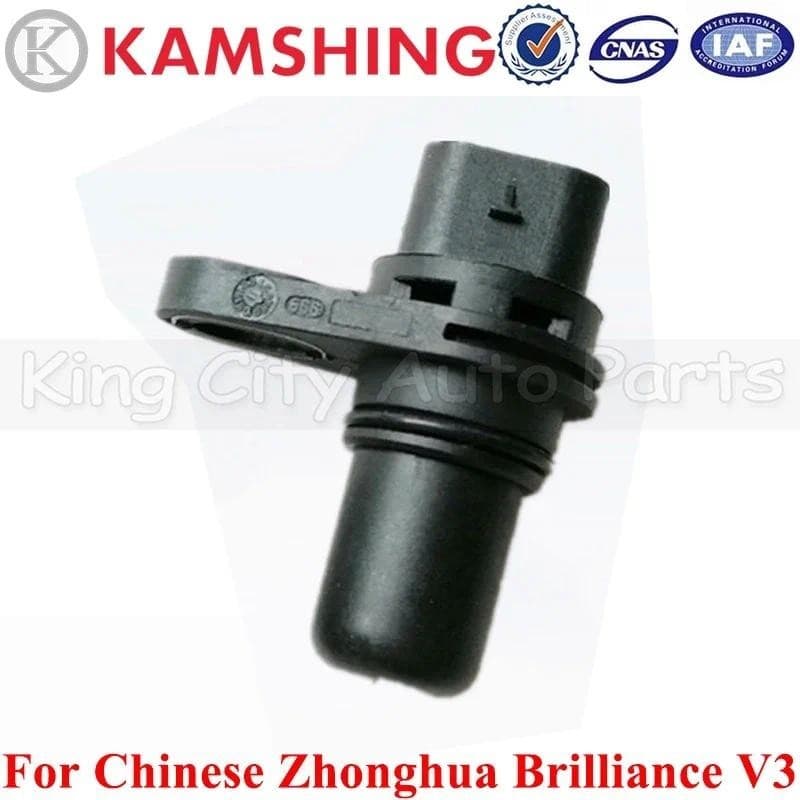 CAPQX Acessórios Do Carro sensor De Posição Virabrequim Para Chinês Zhonghua Briliance V3 H530 V5 H330 H230 H220 H320aut