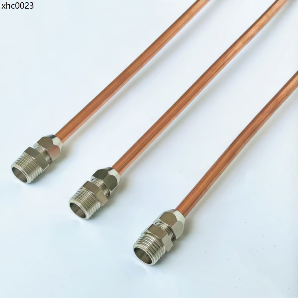 Máquina-ferramenta tubo de resfriamento bocal de sopro de ar bocal de tubo de cobre bocal de injeção de combustível torn