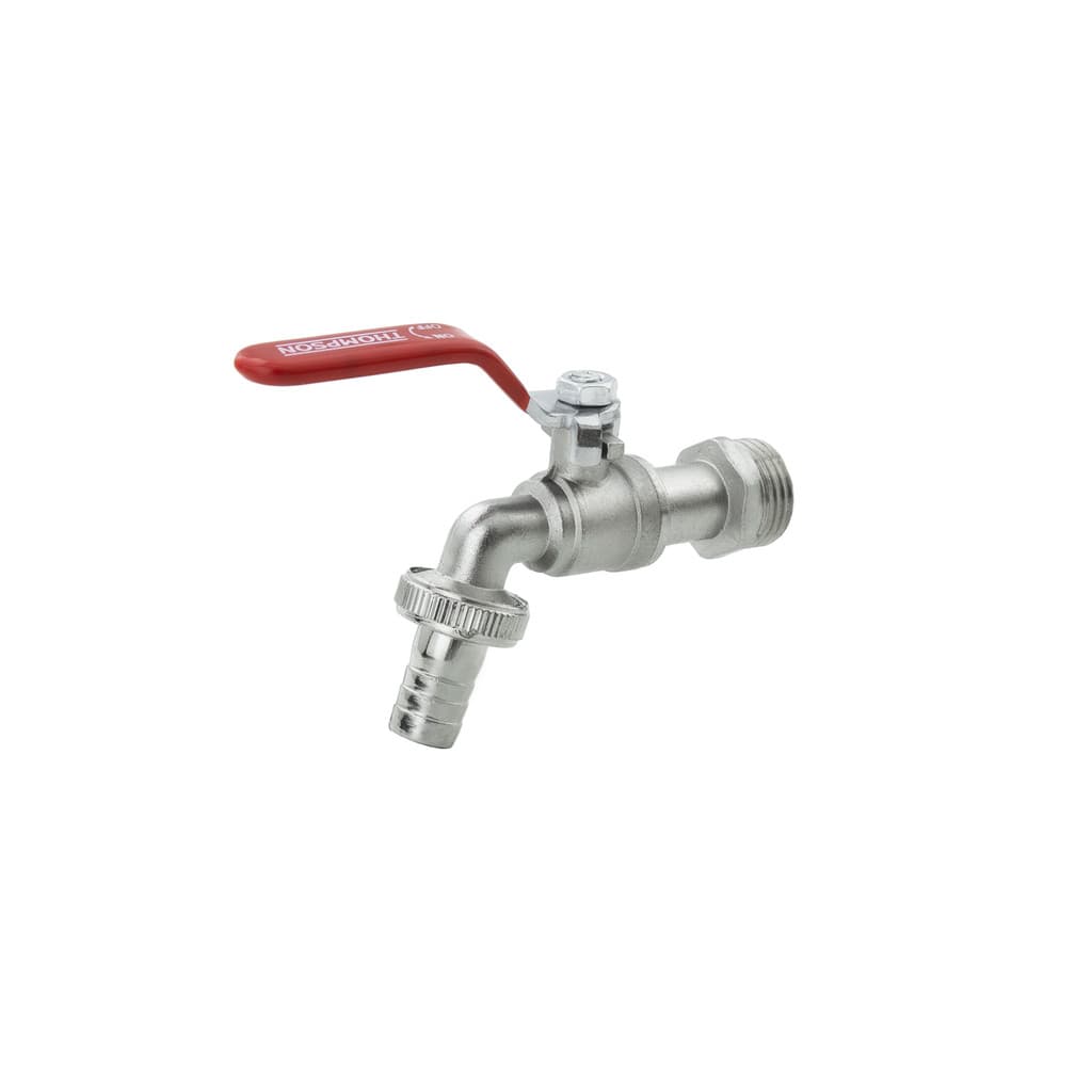 TORNEIRA JARDIM ESFERA 1/2 C METAL RESISTENTE PARA MANGUEIRA TANQUE LAVANDERIA