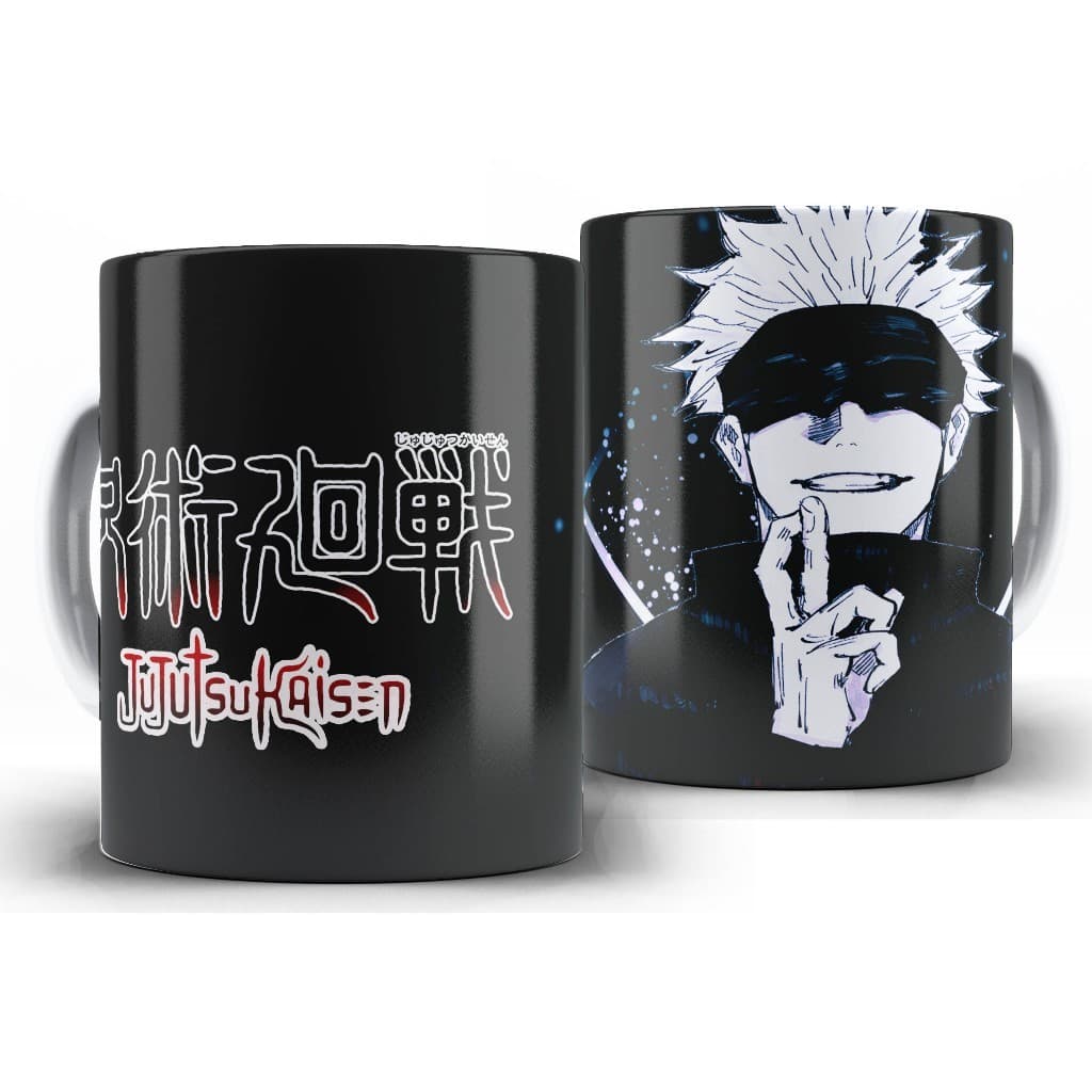 Caneca Anime - Jujutsu Kaisen