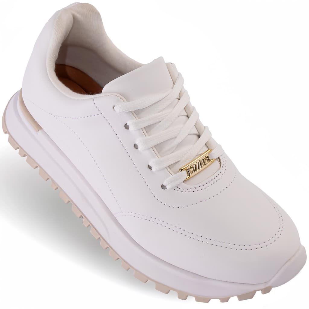 Tênis Vizzano Feminino Pelica Casual Tendência Moda 1429-101