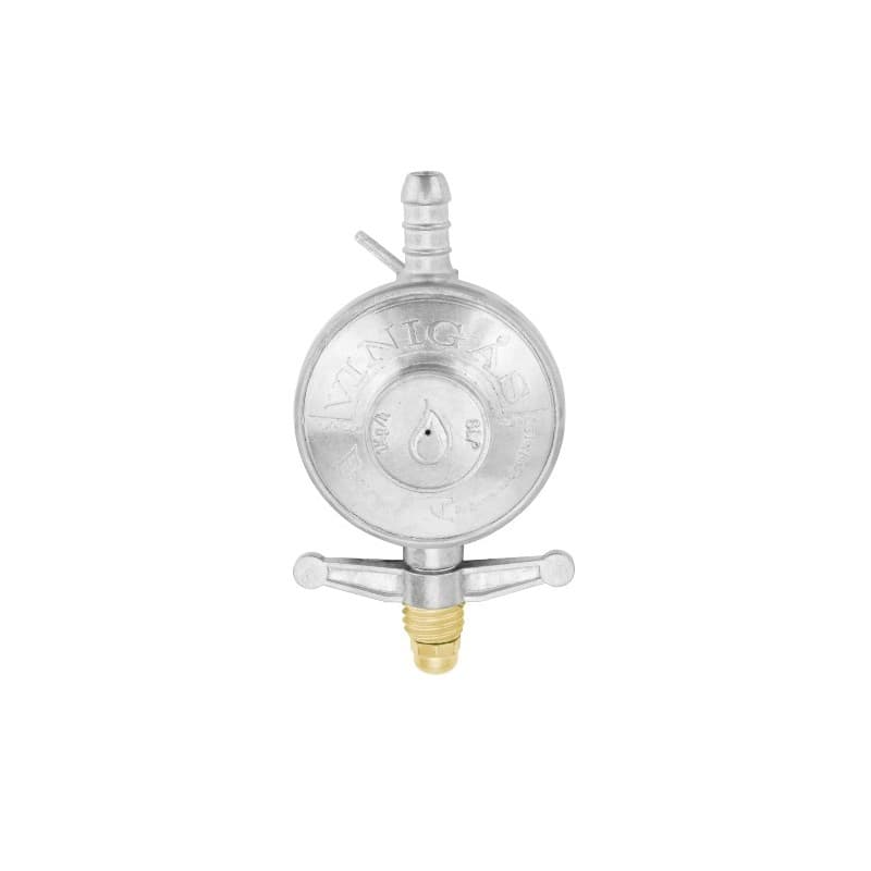 Regulador Gás Vinigás 1KG/H Simples