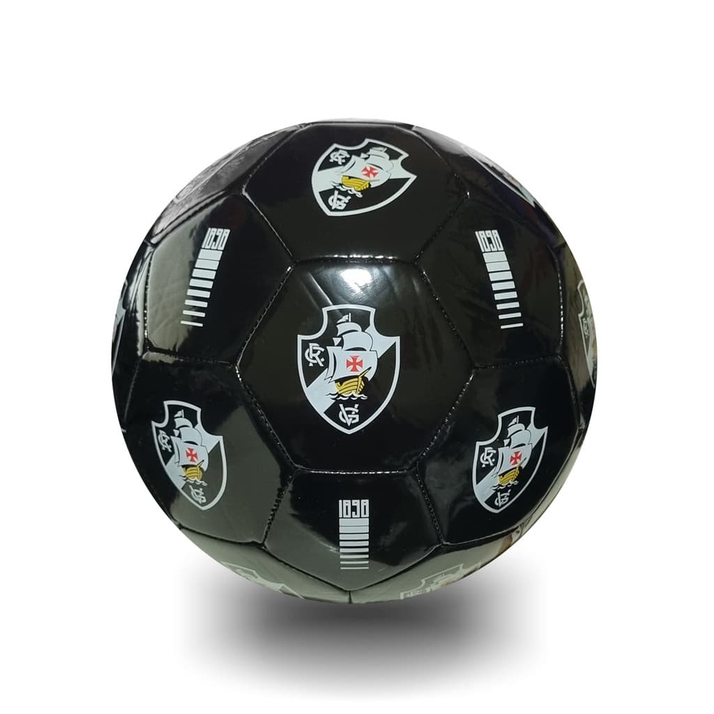 Bola Oficial Vasco Futebol de Campo CRVG-CPO-6 Licenciado