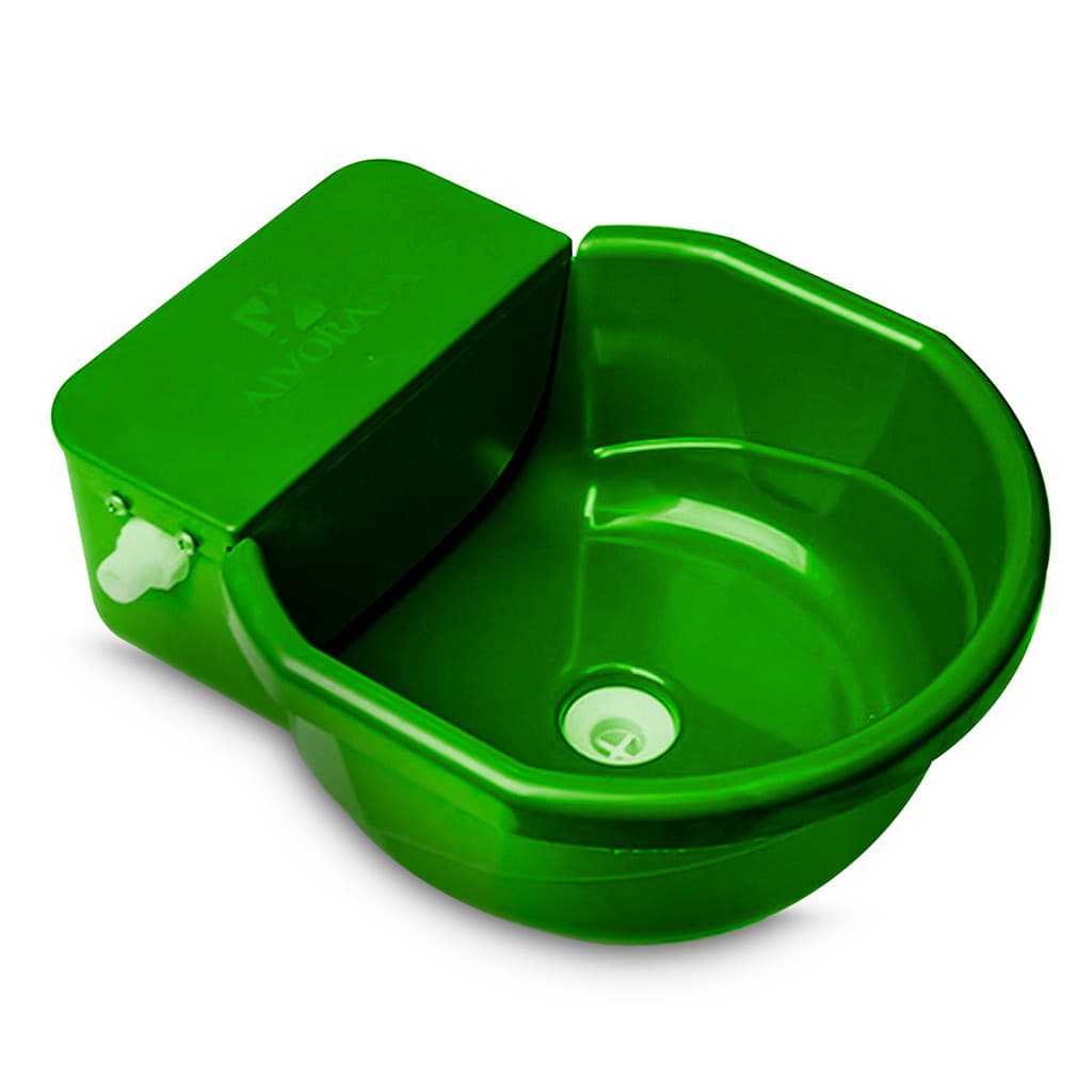 Bebedouro Automático Com Boia 7 Lt P/ Cães Aves Bovinos