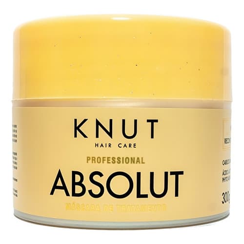 Máscara Knut Absolut 300g