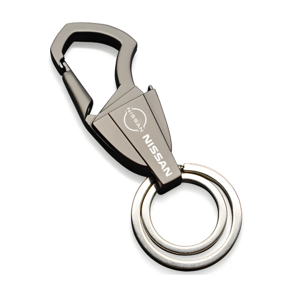 Chaveiro Para Nissan Abridor De Garrafa Versa - J GRAFITE