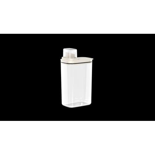 Dispenser Sabao Liquido 23 Litros Sistema Antidesperdicio Vedacao Seguro Armazenamento Pratico Banheiro Cozinha