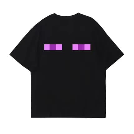 Camiseta Camisa  Estampa Adulto Lançamento Unissex Em Algodão jogo micraft