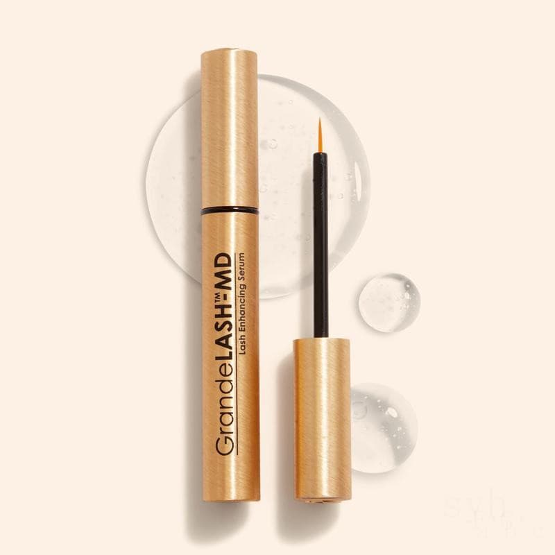 GrandeLASH-MDLash Enhancing Serum-GrandeCosmetics-A fórmula foi testada por oftalmologistas e pode tornar os cílios m