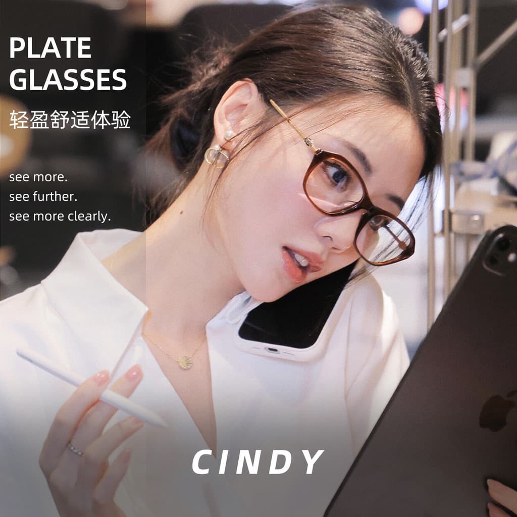 Fakeme mesmo estilo cindy acetato de alta qualidade armação preta óculos de olho de gato quadro estilo dinheiro antigo D