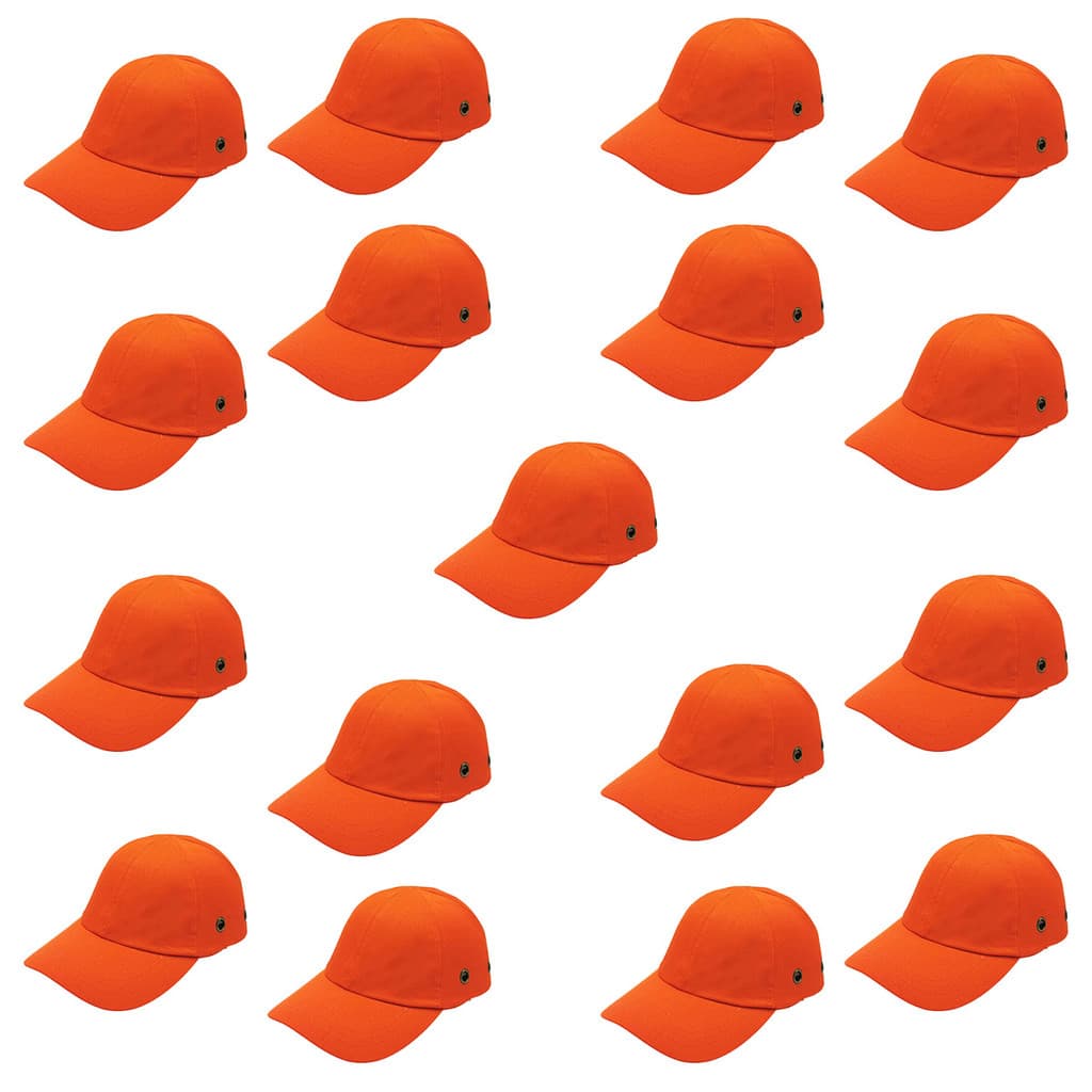 Bone com Capacete Seguranca EPI Kit 17 Uni Obra Construcao Reparo Oficina Trabalho Casquete Protecao Resistente