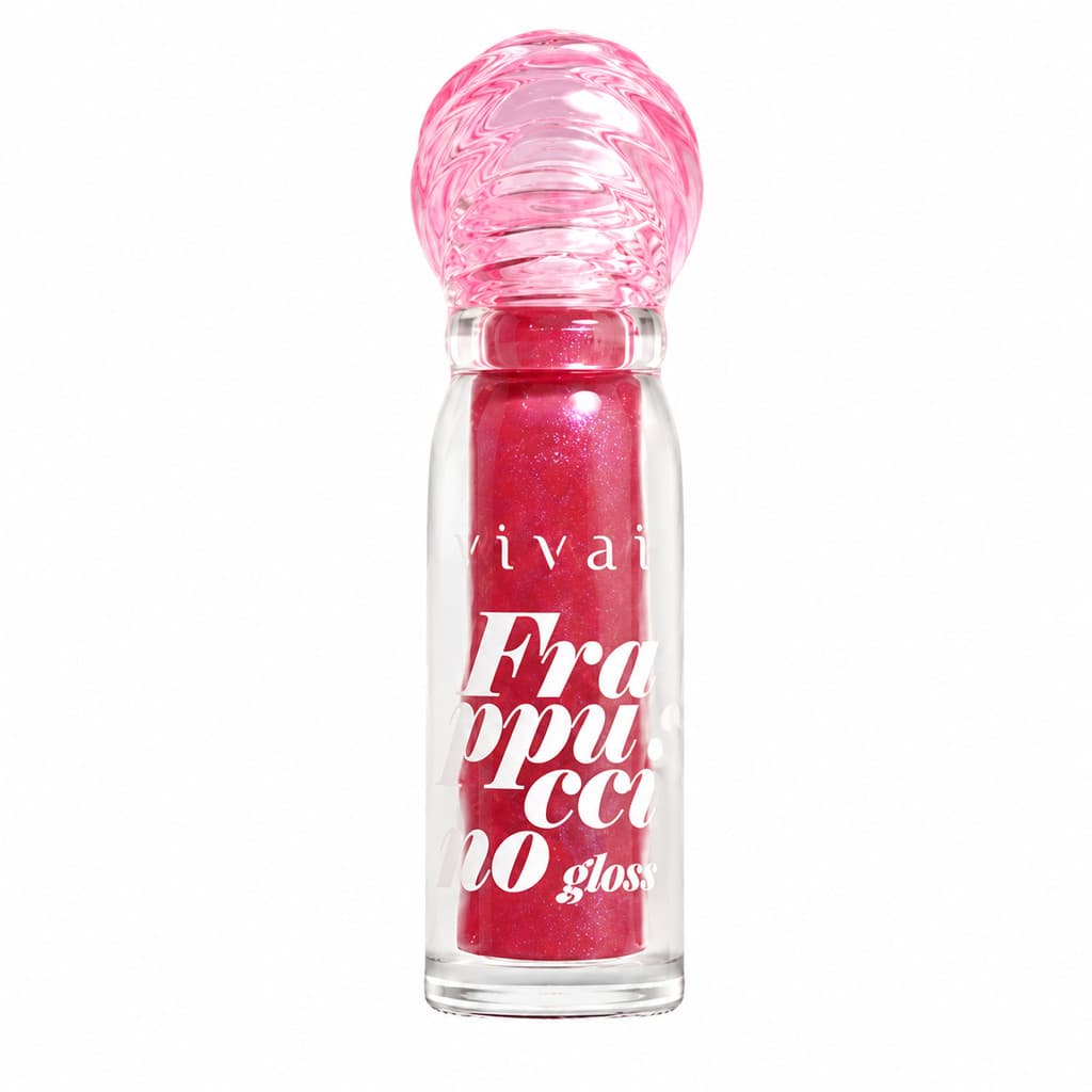 Gloss Labial Frappuccino Vivai Efeito Hidratante Cor:03