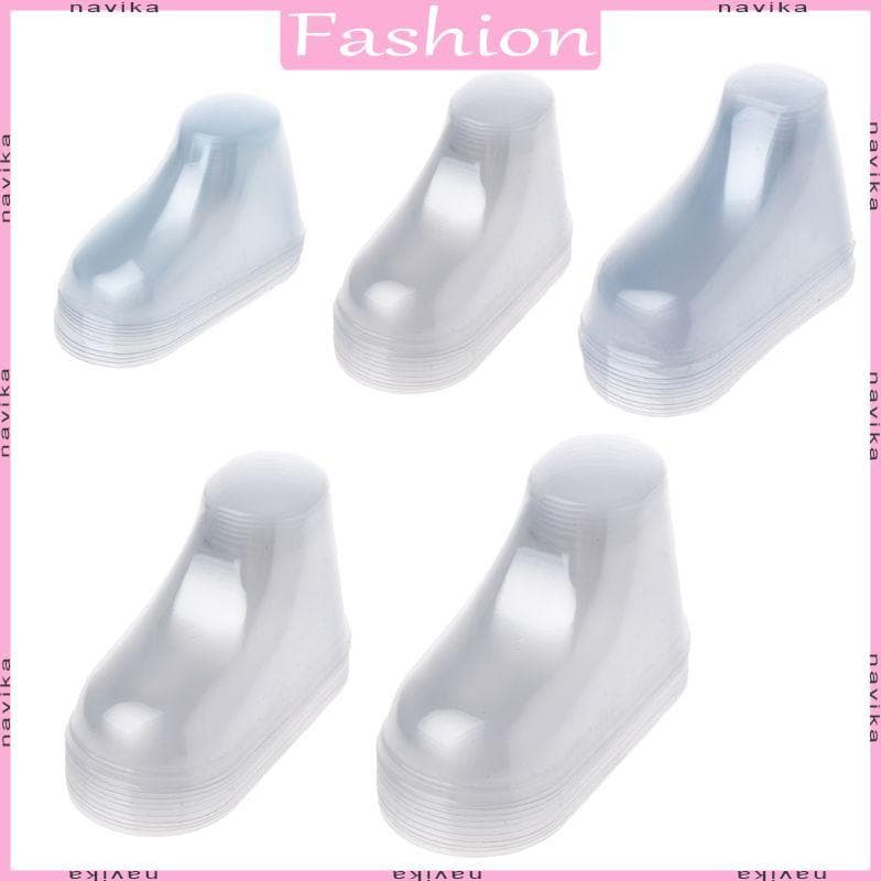 10 Unidades Vitrine Sapato Bebê Para Botas Sapatos Loja
