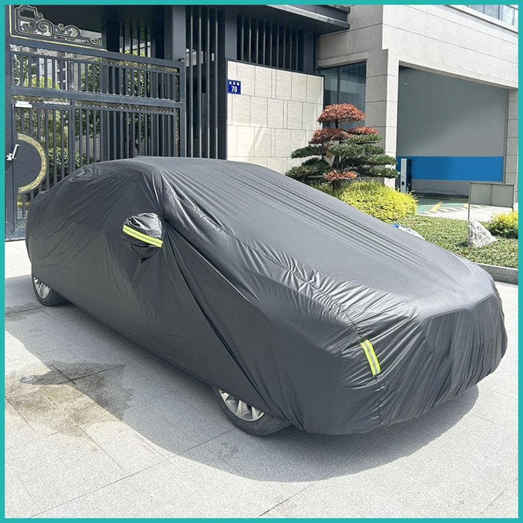 Capa De Carro À Prova D'água , Resistente , Neve , Proteção De Vento , Respirável Poeira , xiconwbr