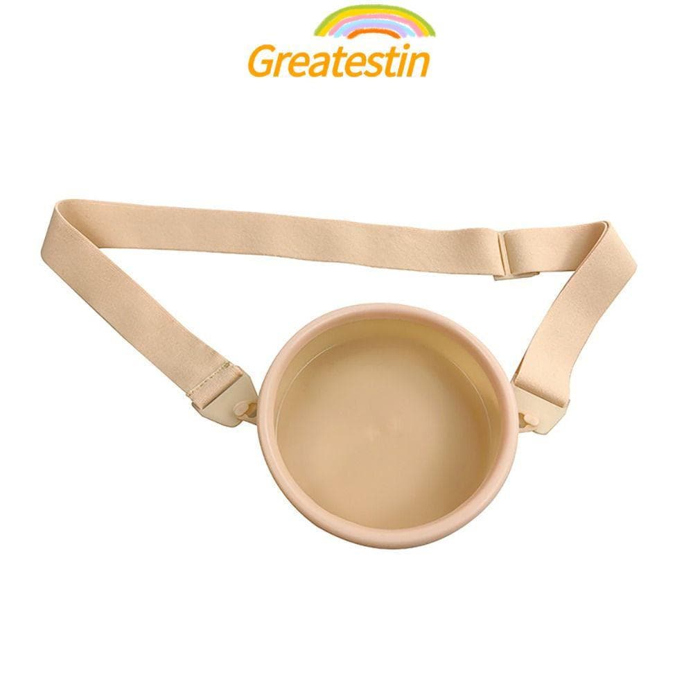 Capa de Banho para Ostomia GREATESTIN, Impermeável, Fácil de Limpar, Elástica, para Colostomia, Capa Lavável para Bolsa