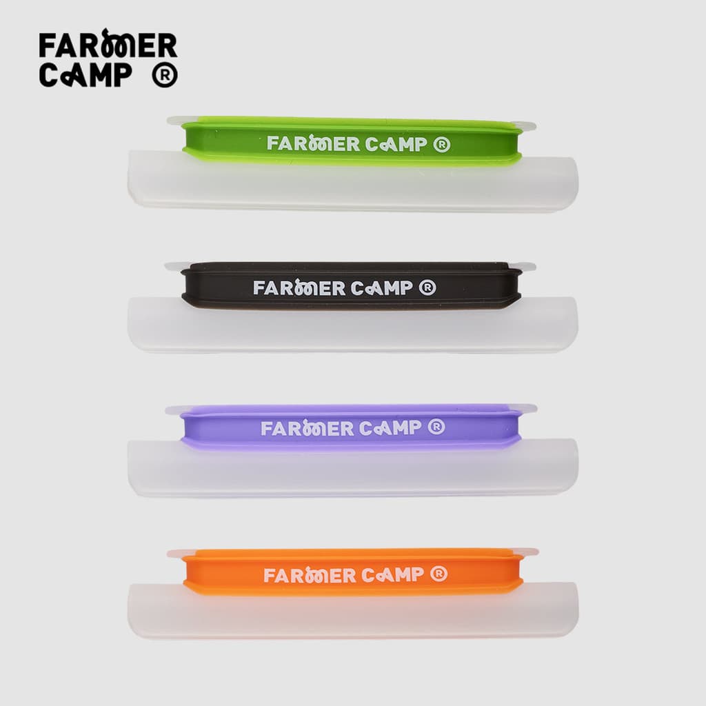 Agricultor acampamento pequeno objeto vara carretel de Silicone elástico alto não machuca a vara de pesca Tianzhan haste