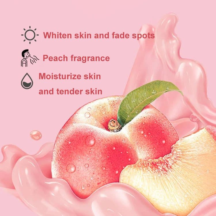 【Pele Brilhante】Gel De Banho Hidratante Clareador De Longa Duração E Brilhante/Hidratante/Banho/Espuma