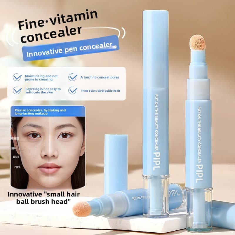 Corretivo hidratante corretivo líquido serviço iluminando manchas marcas de Acne olheiras esconder
