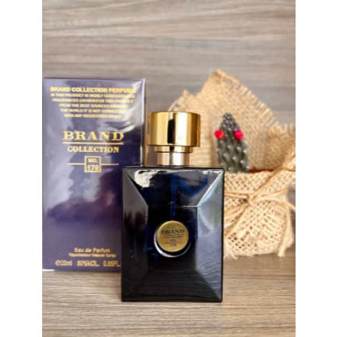Brand Collection 170 - Masculino - 25ml