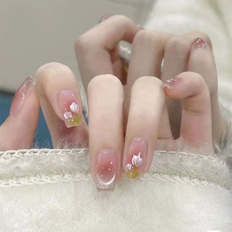 Unhas postiças modernas, adesivos de unhas com arte, unhas postiças removíveis, adesivos de com strass para noivas