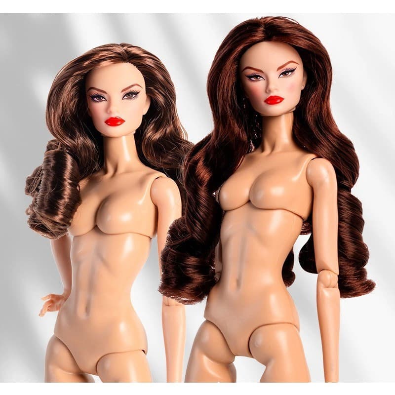 Fada Princesa Original Novo Estilo Moda Segunda Geração GALA General Muscle Gold Label Versão Super Modelo Boneca Fada S