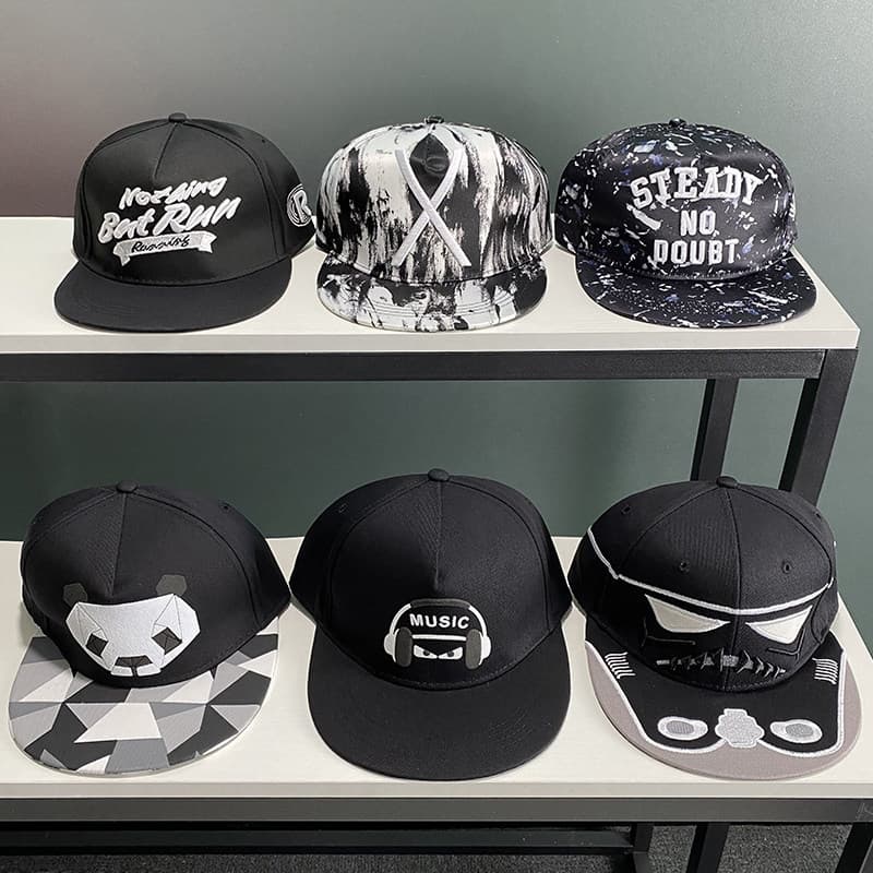 boné boné masculino Chapéu de sol outono inverno masculino ao ar livre All-Match feminino Hip Hop chapéu