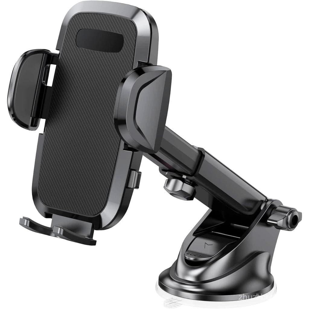 Suporte para Telefone de Carro Topmake, H434, Preto ZEV3 4YYG