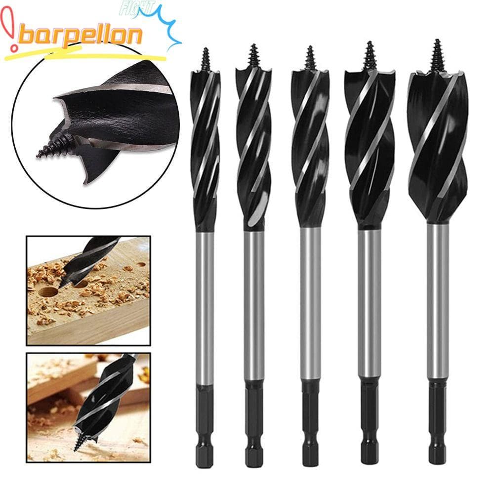 BARPELLON Torção Broca Ferramentas De Perfuração Multifuncional Cortador Corte Rápido