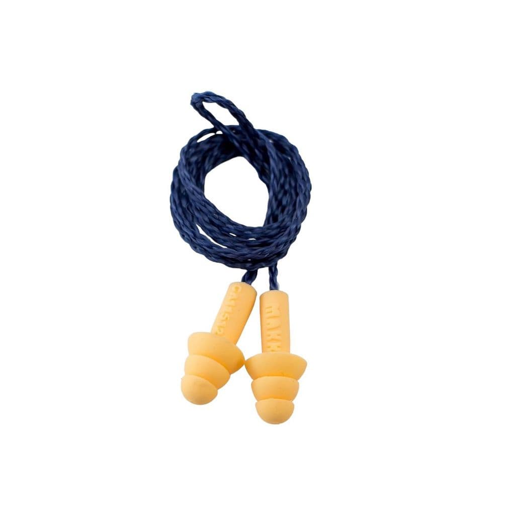 Kit 50 Prortetor Auricular Silicone 18DB CA11512 Maxxi Royal