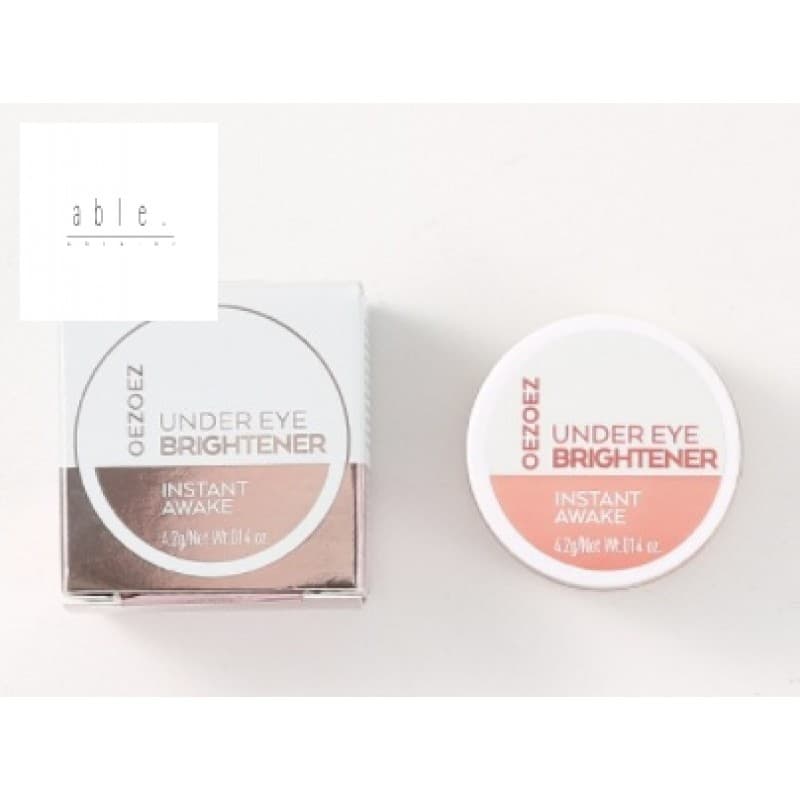 Creme Para Os Olhos Com Manteiga De Karité Ácido Hialurônico-Tratamento De Olheiras Iluminando Mulheres De Escritório