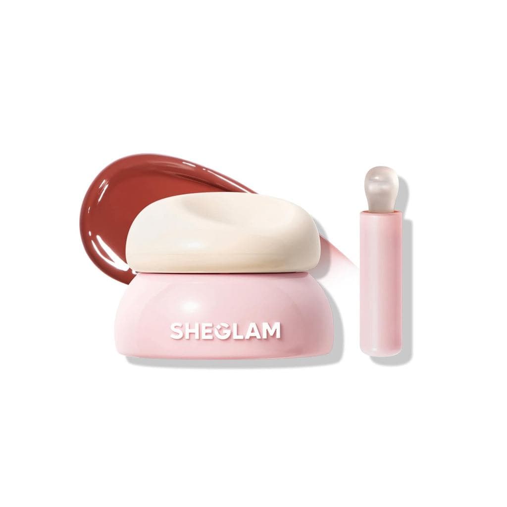 Batom Hidratante e Nutritivo SHEGLAM Hydra Jelly Pocket - Fig Flirt
