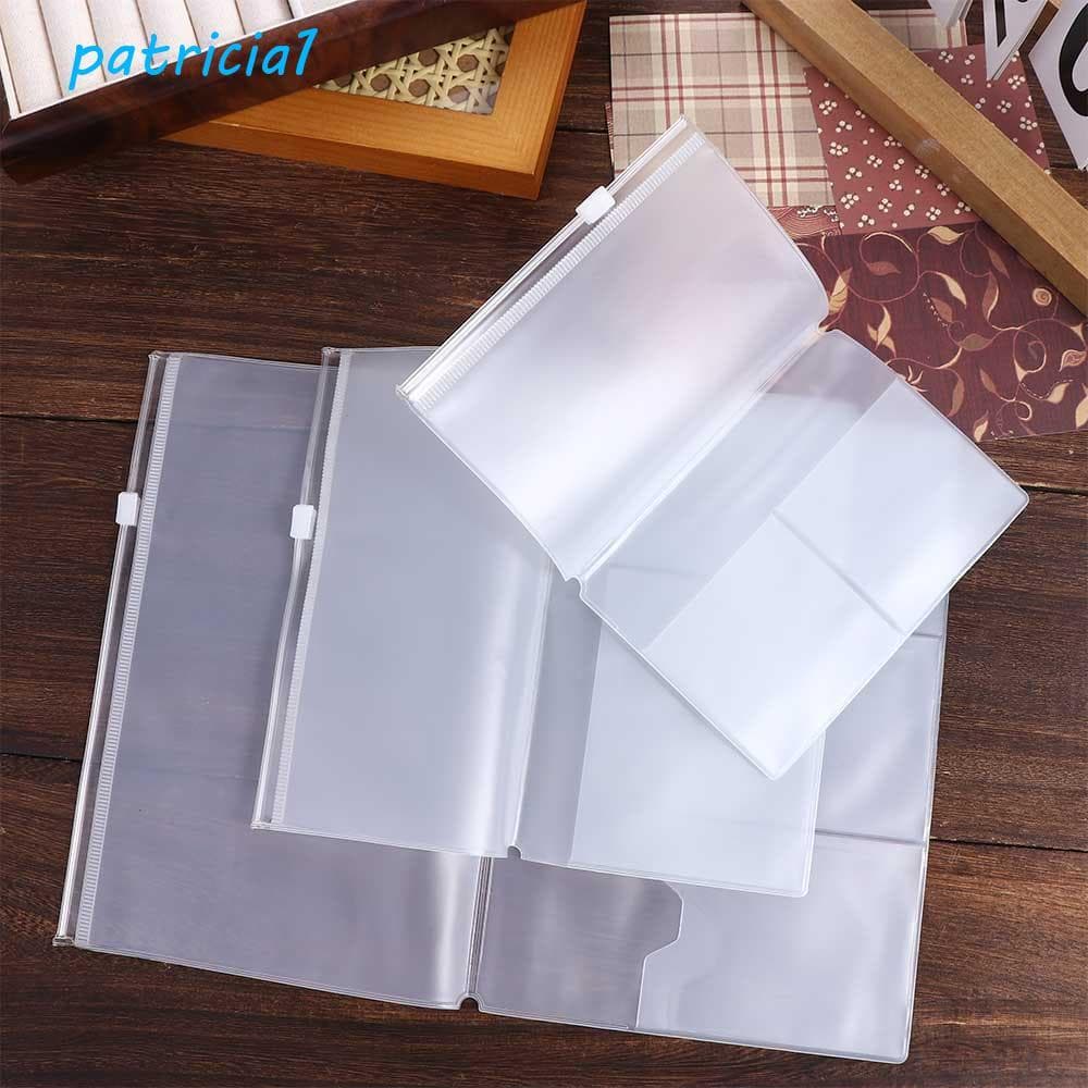 PATRICIA1 Bolsa De Armazenamento Para Notebook , Porta-Cartões , Viajantes Midori , Bolso , Passaporte , Diário , Planej