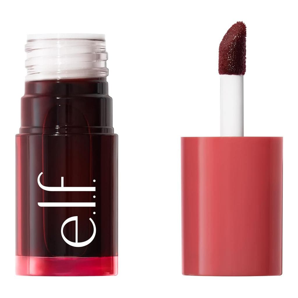 e.l.f. Sheer For It Blush Tint, Multiuso, Maquiagem de Longa Duração para Lábios e Bochechas, Cria um Acabamento Radiant