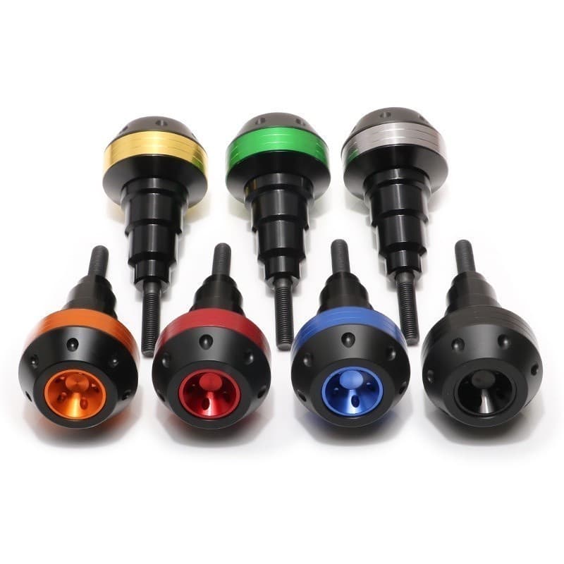 Guangyang Yamaha Sanyang Adequado para motocicleta BKING Pequeno BK Corpo modificado resistente a choques Bola de proteç