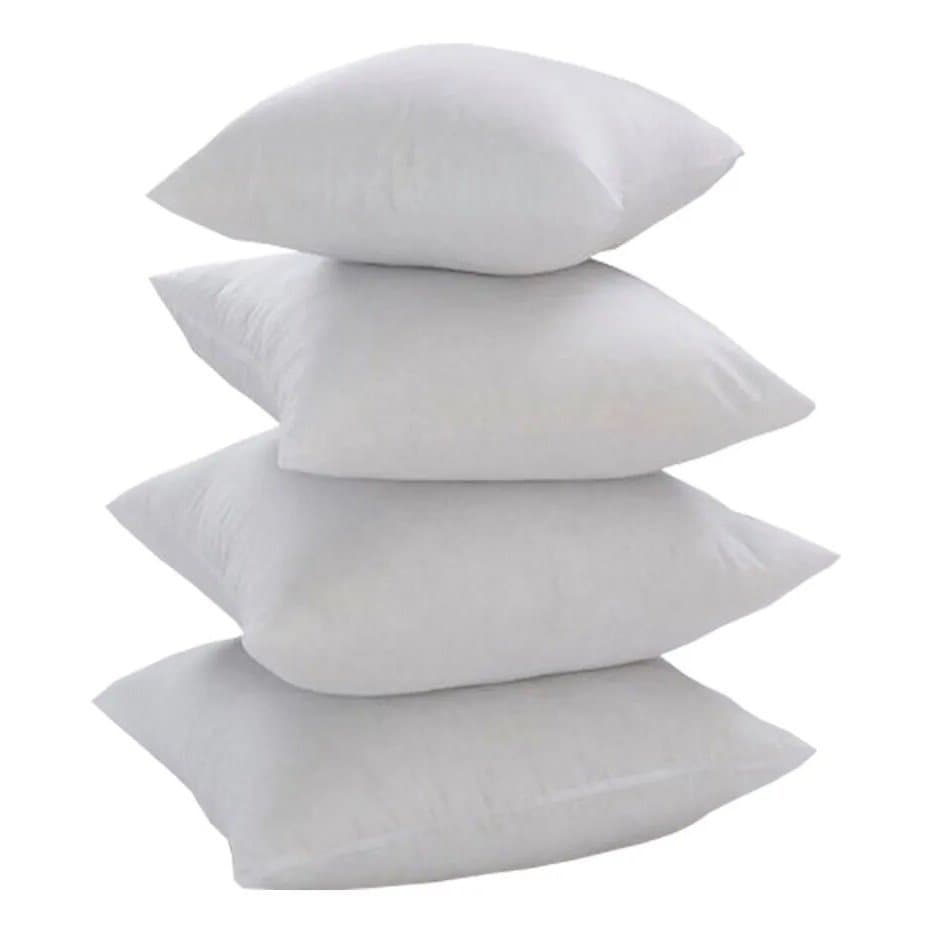 Enchimentos Refil Almofadão 65cm x 65cm Fibra silicone Premium
