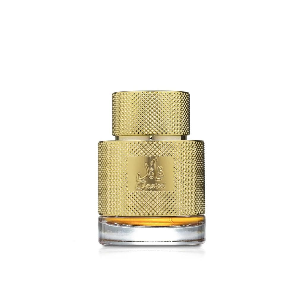 Perfume de Longa Duração Lattafa Qaa`ed para Homens e Mulheres Eau De Parfum 100ml