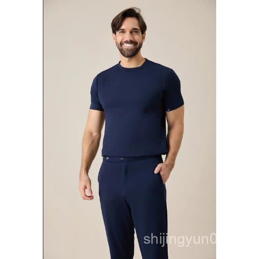 Uniforme de Trabalho Masculino Gabriel Office - Uniformes para Áreas Gerais FW4C