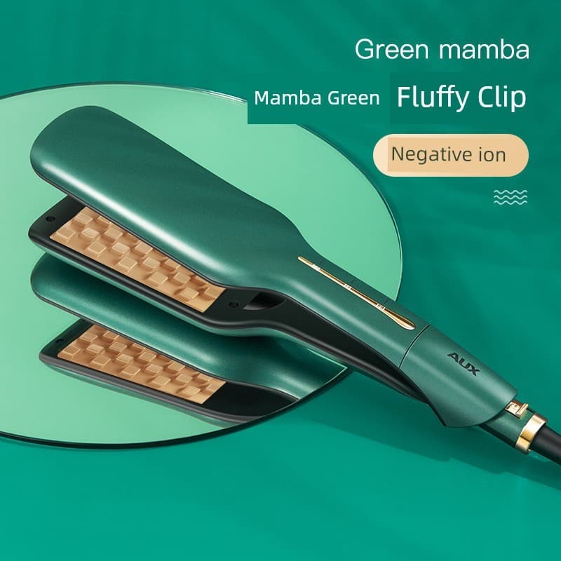 🔥 VENDA QUENTE 🔥 Hair Styling Enrolador De Ferro Modelagem de Cabelo Promocional AUX Fofo Madeira Compensada Quente Mi